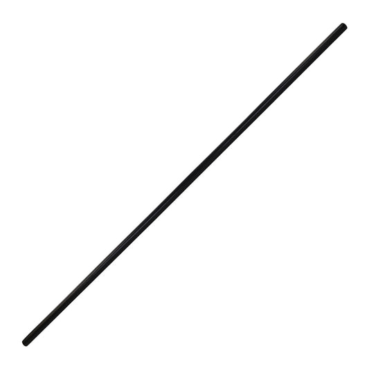 Straight Hardwood Bo Staff