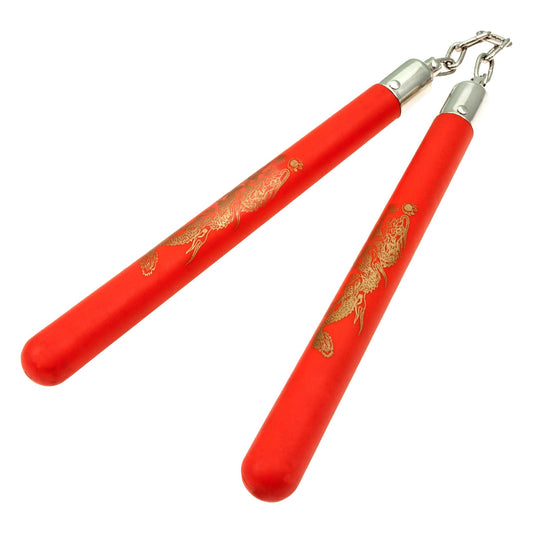 ProForce® Rubber Nunchaku