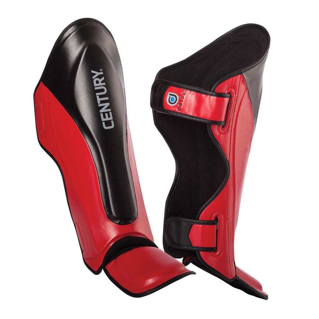 Drive Traditional Shin Instep Guards