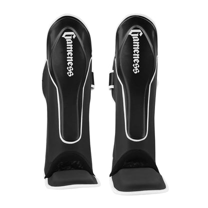 Rukus Traditional Shin Instep Guards