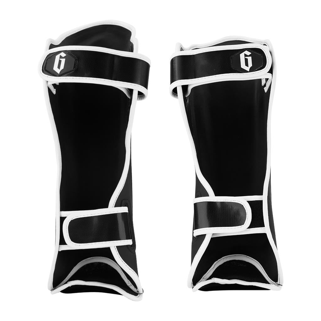 Rukus Traditional Shin Instep Guards