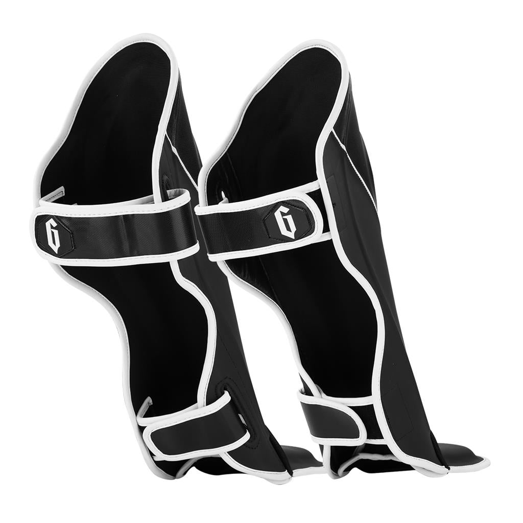 Rukus Traditional Shin Instep Guards