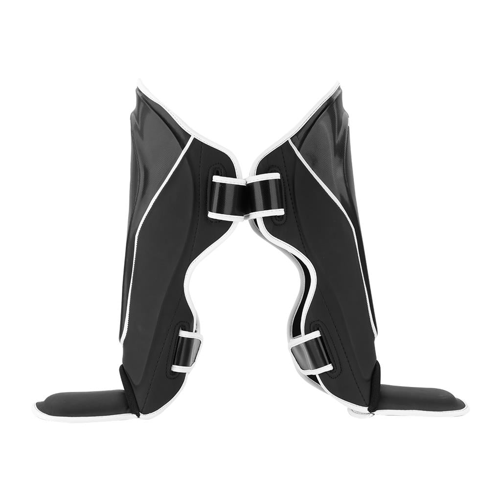 Rukus Traditional Shin Instep Guards