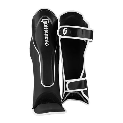 Rukus Traditional Shin Instep Guards