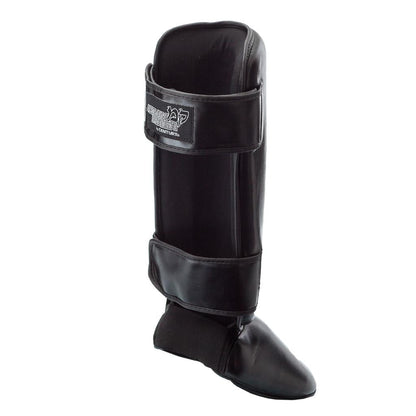 Krav Maga Shin Instep Guards