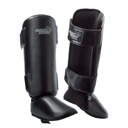 Krav Maga Shin Instep Guards