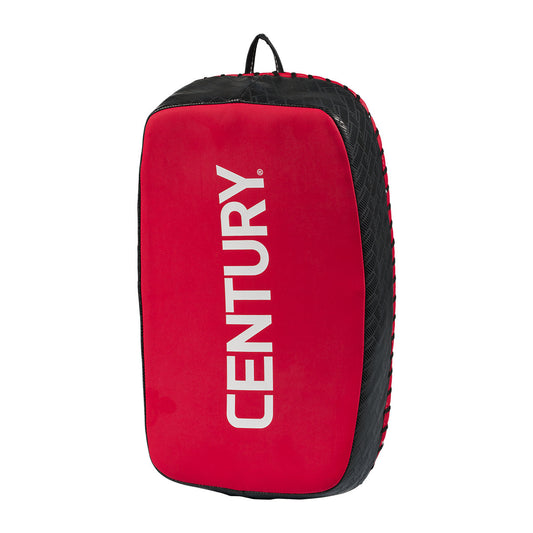 Brave Curved Muay Thai Pad - Red/Black