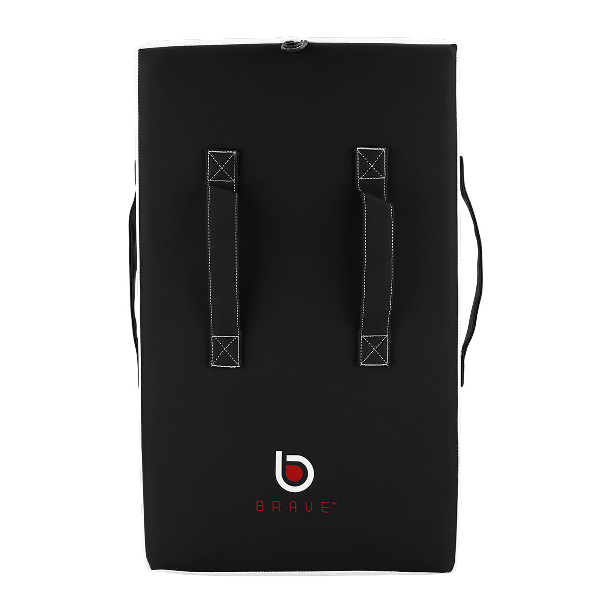 Brave Body Shield - Black/White/Red