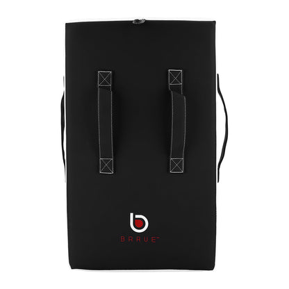 Brave Body Shield - Black/White/Red