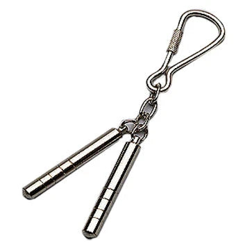 Nunchaku Nunchuck Keychain