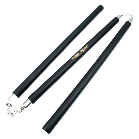 Three Sectional Foam Padded Staff