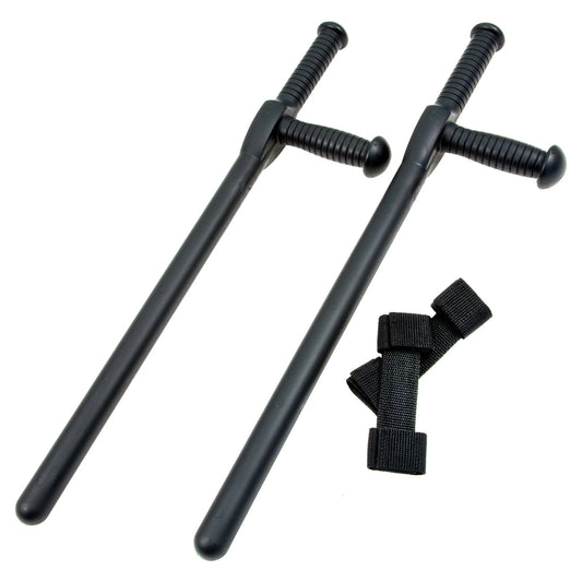 Proforce® Polypropylene Tonfa Black 23.5"