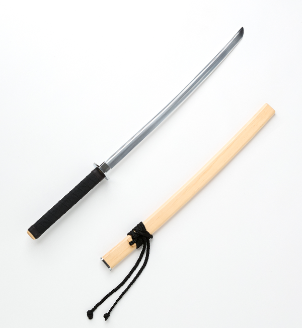 Proforce® Extreme Demo Samurai Sword w/Natural Finish