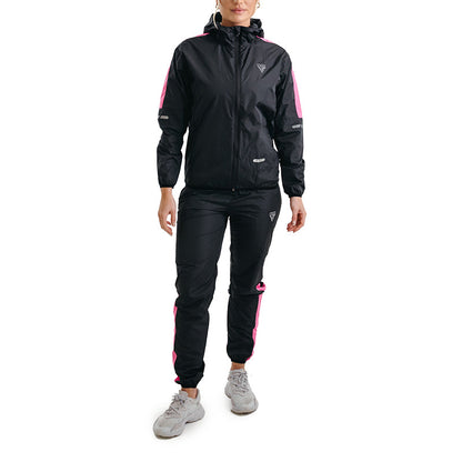 RDX H1 Weight Loss Sauna Suit Pink For Women