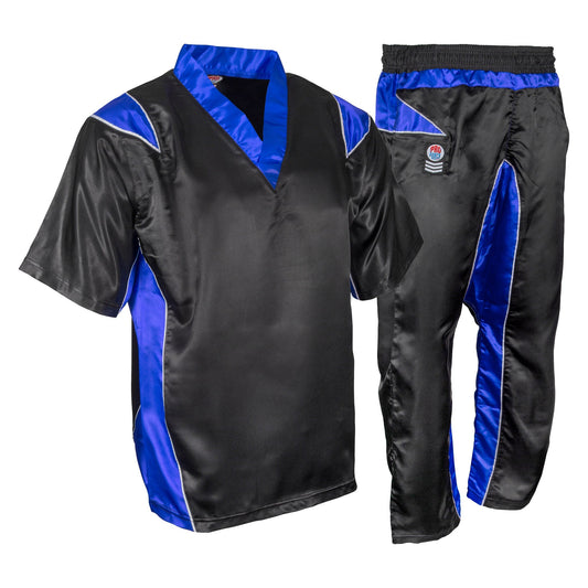ProForce® Point Fighting Satin Tri-Color Demo Team Uniform
