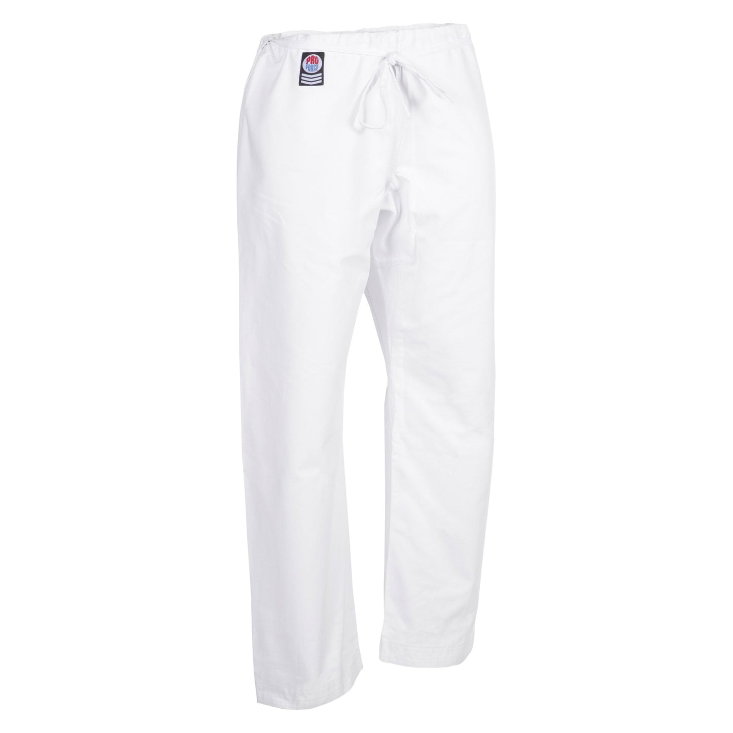 ProForce® Gladiator 12 oz. Karate Pants (Traditional Drawstring) - 100% Cotton