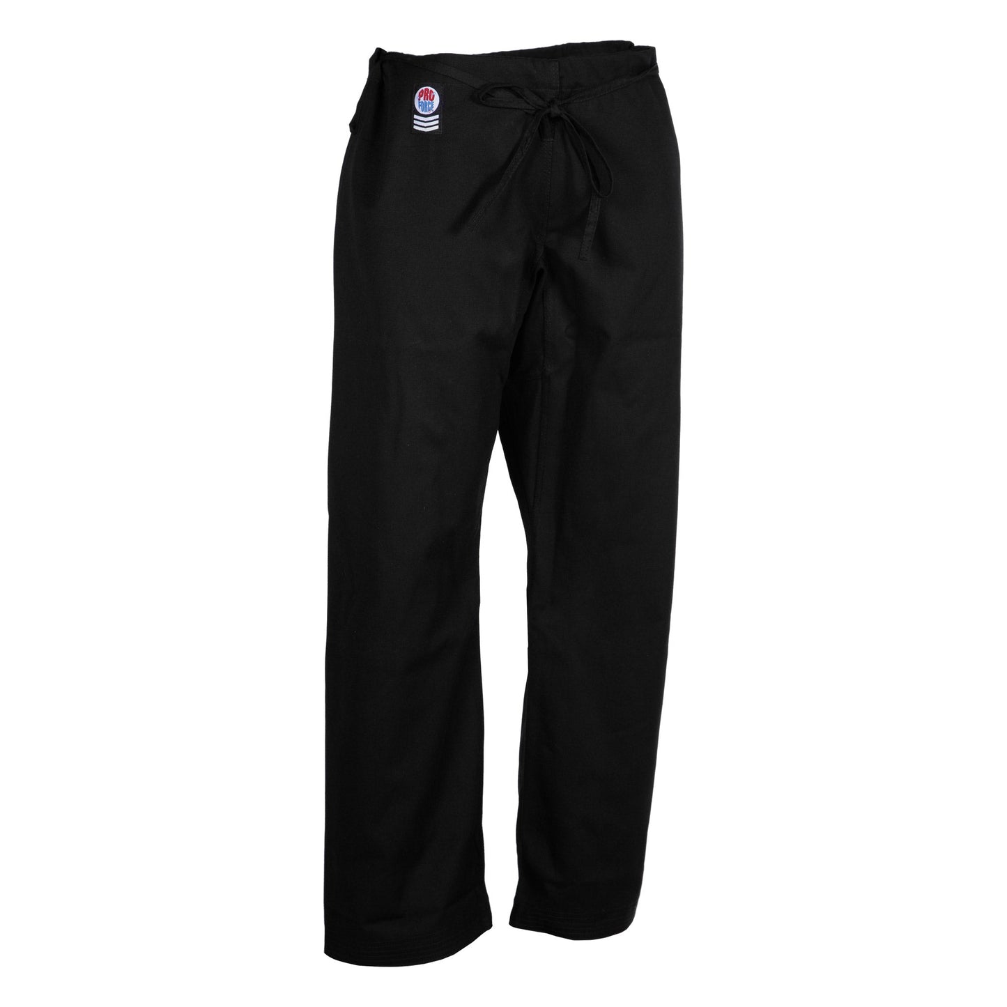 ProForce® Gladiator 14 oz. Karate Pants (Traditional Drawstring) - 100% Cotton