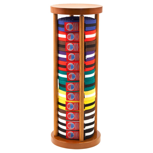 Round Stacker Belt Display (10 Belts)