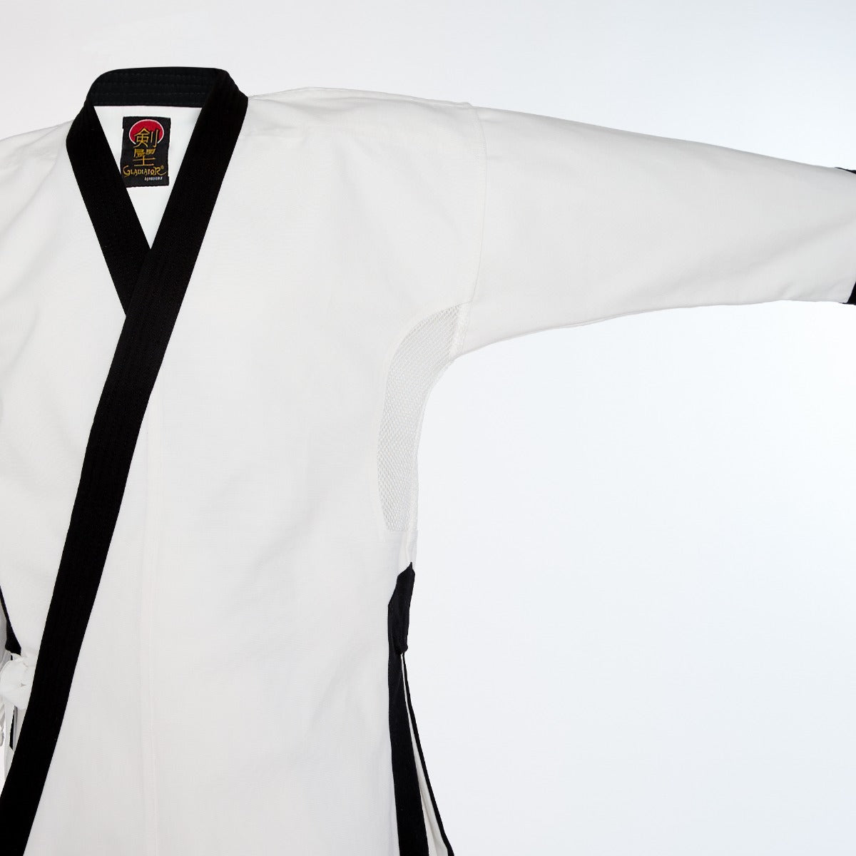 ProForce® Gladiator Tang Soo Do TSD Master Uniform (Traditional Drawstring) 16 oz.