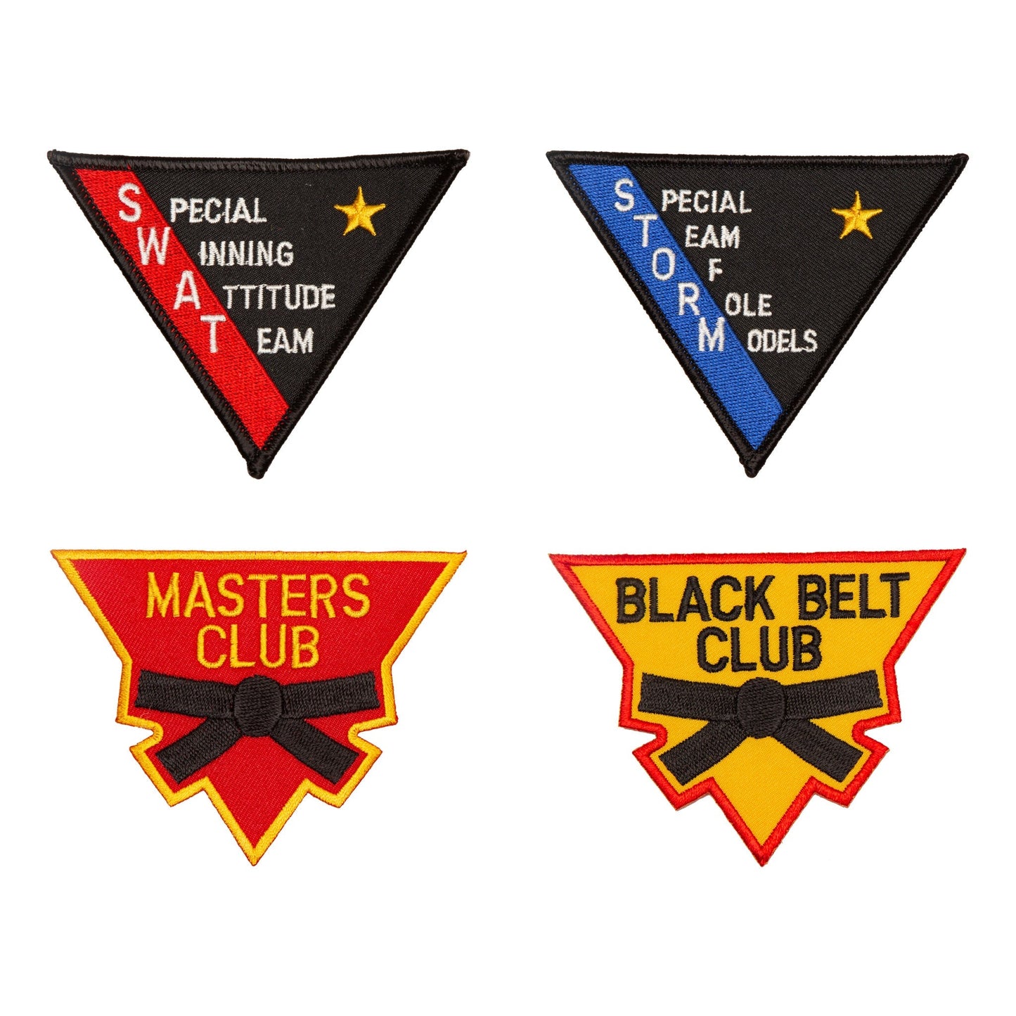 Team/Club Patch