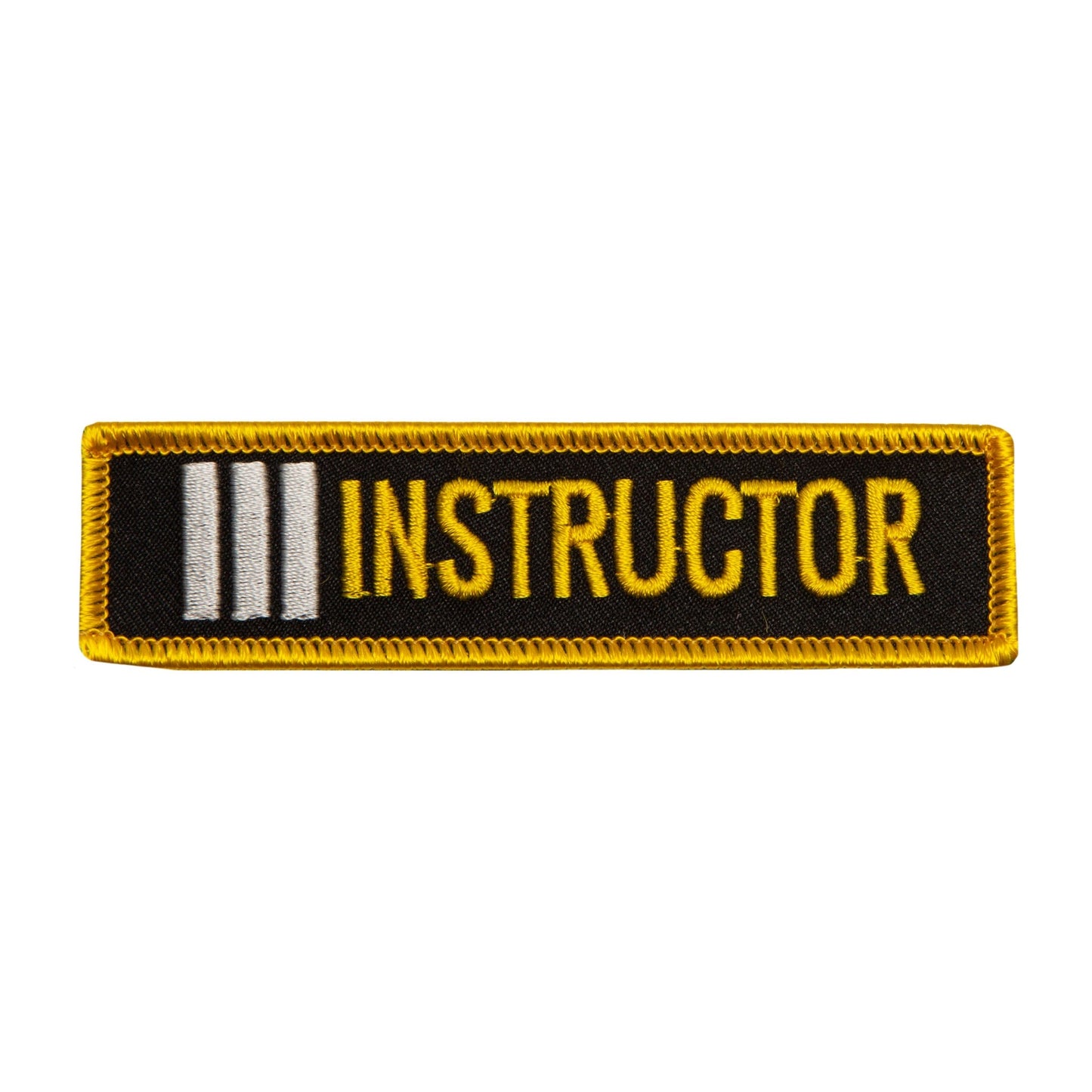 Degree Instructor Patch