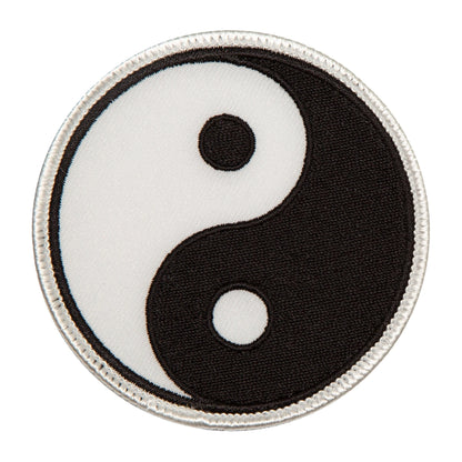 Yin & Yang Patch 3"