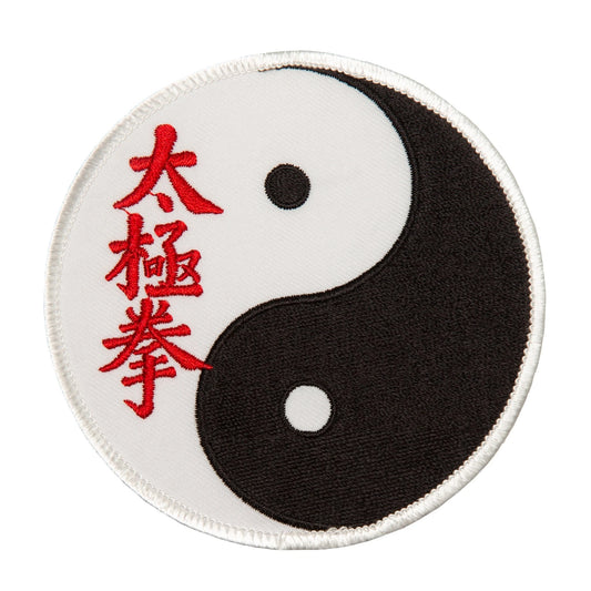 Tai Chi Chuan Patch 4"