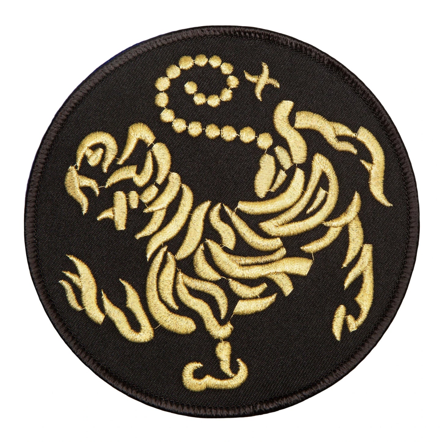 Shotokan Tiger Deluxe Patch 5"