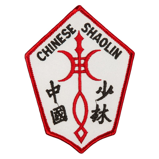 Chinese Shaolin Symbol Patch