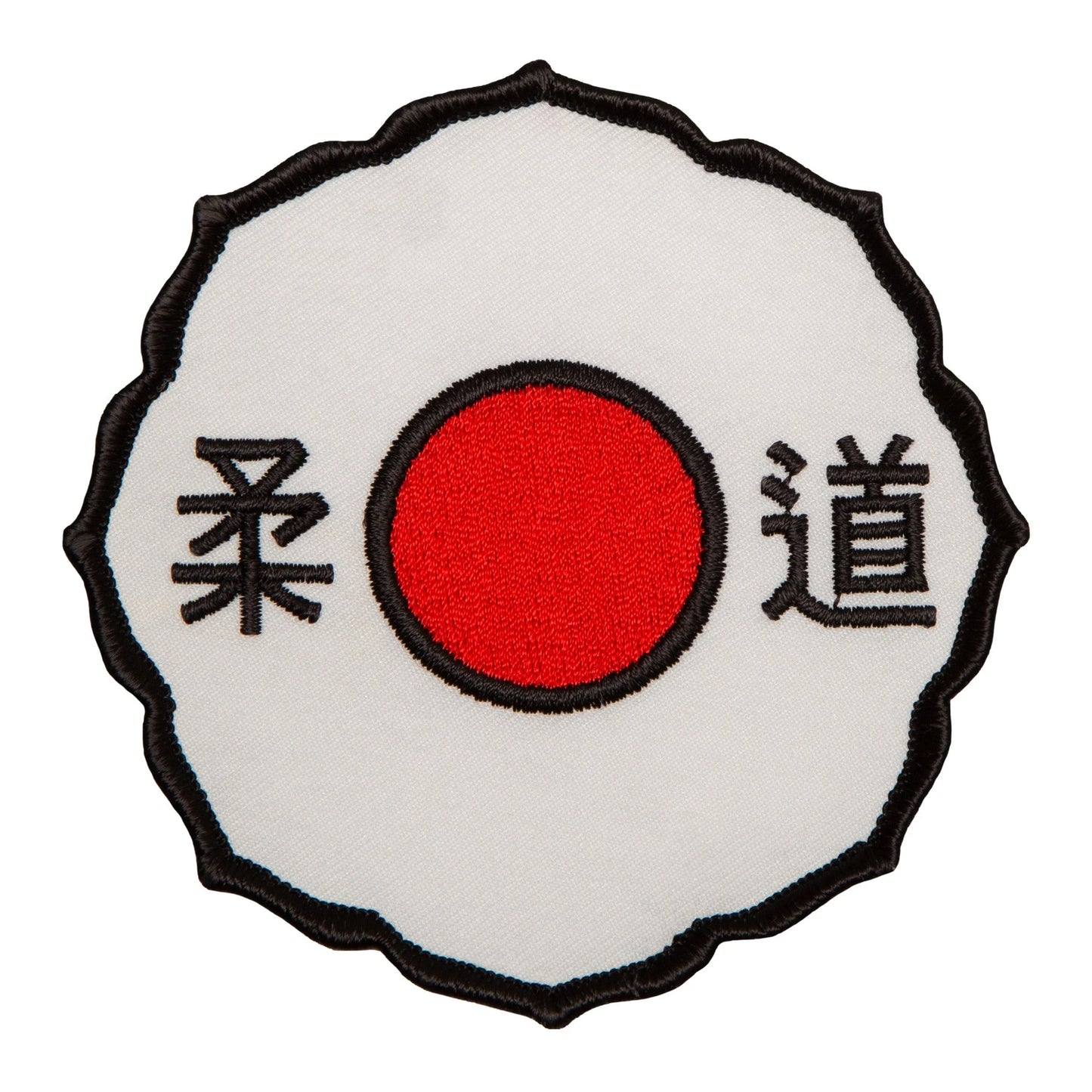 Kodokan Judo Patch 4"