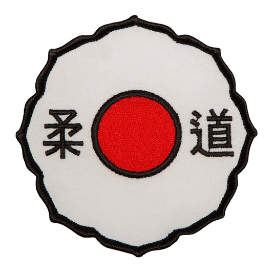 Kodokan Judo Patch 4"