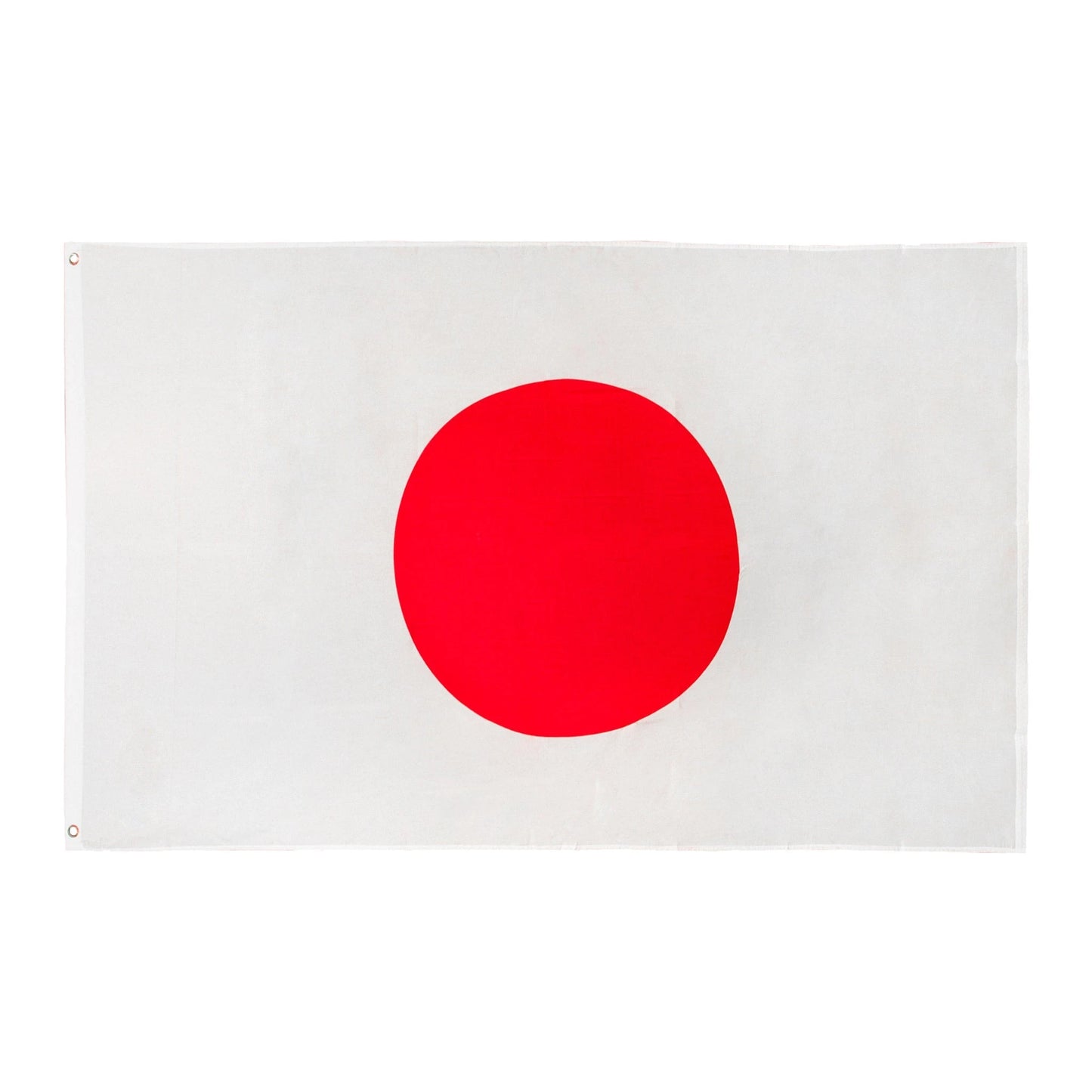 Japan Flag Patch 3" X 5"