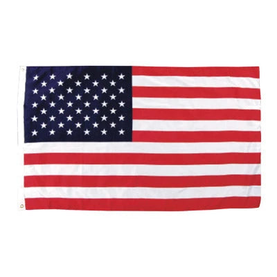 USA Flag Patch 3" X 5"