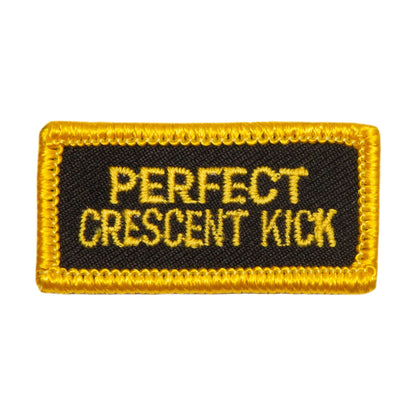 Iron-On Achievement Patch