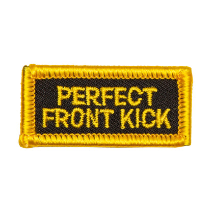 Iron-On Achievement Patch