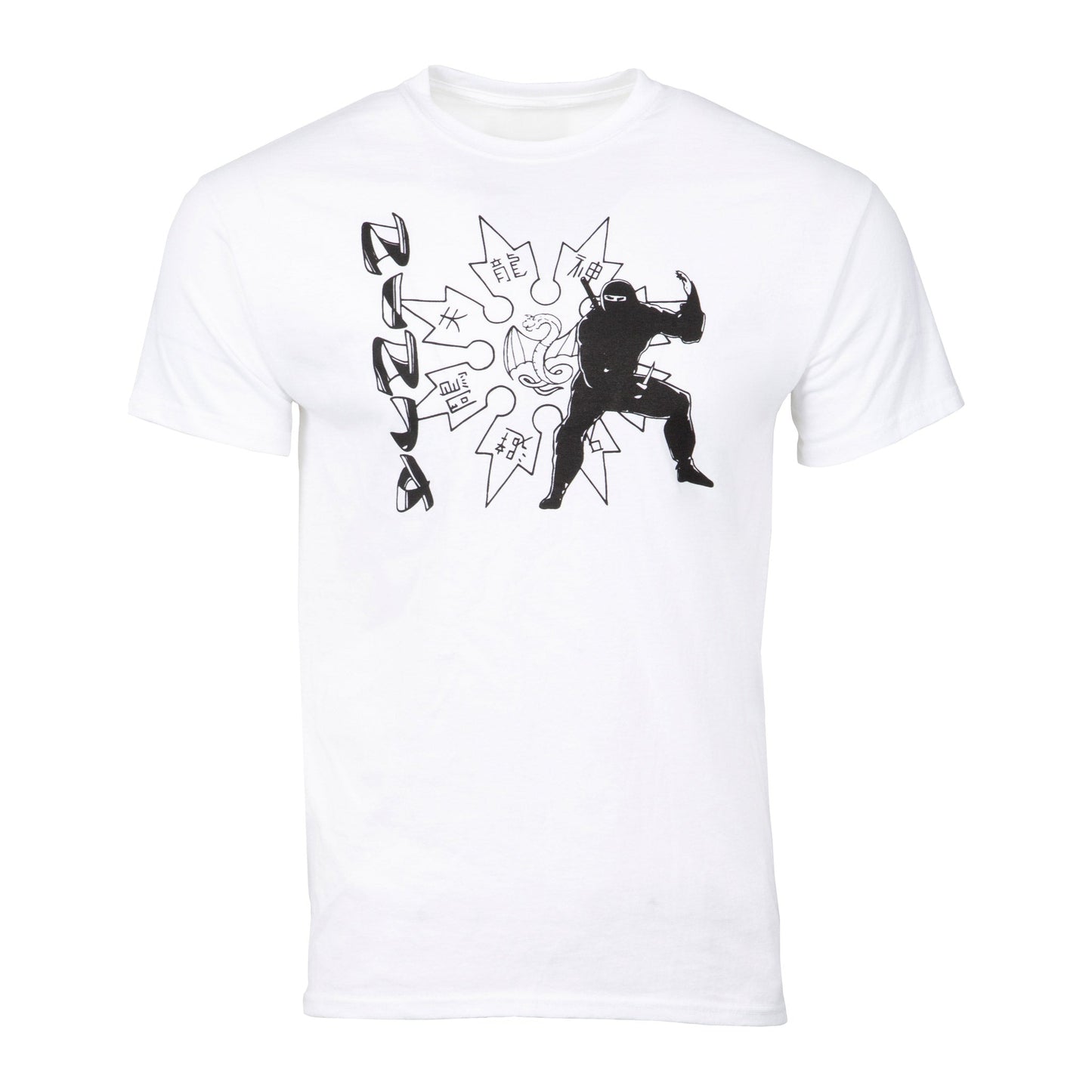 Ninja Warrior T-Shirt