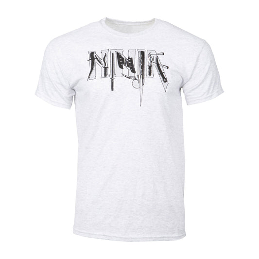 Ninja Weapons T-Shirt