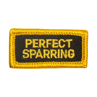 Iron-On Achievement Patch