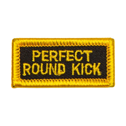 Iron-On Achievement Patch