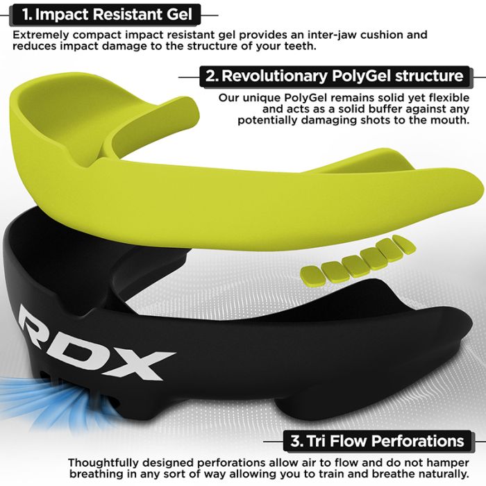 RDX 3w Mouthguard