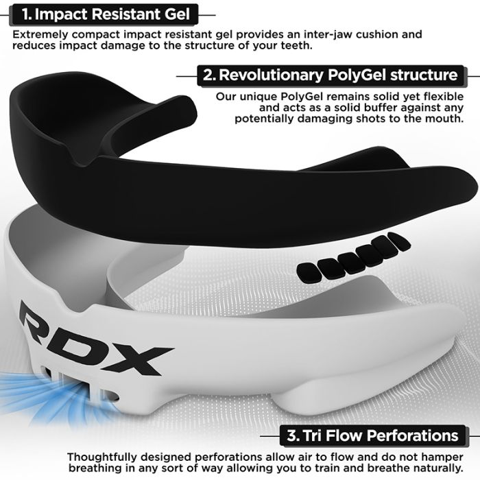 RDX 3w Mouthguard