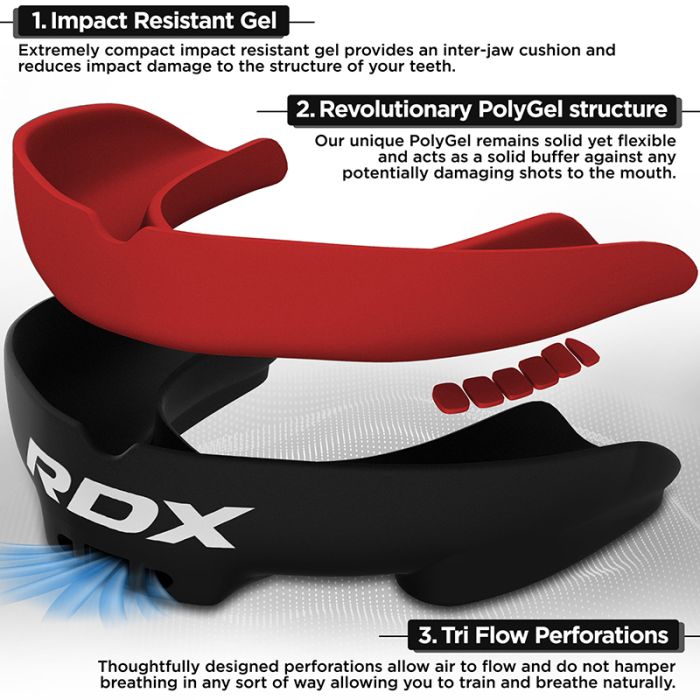 RDX 3w Mouthguard