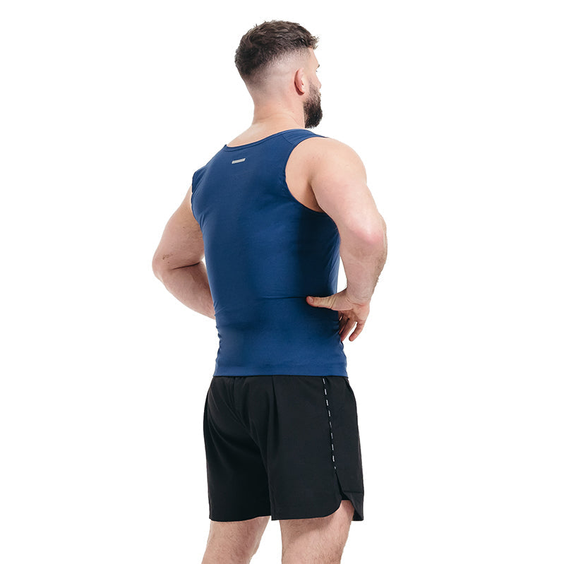 RDX M1 Men Sweat Vest Without Zipper REACH OEKO TEX 100 Certified