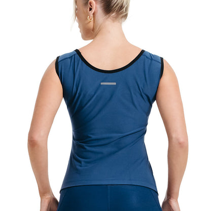 RDX W1 Women Sweat Vest Without Zipper