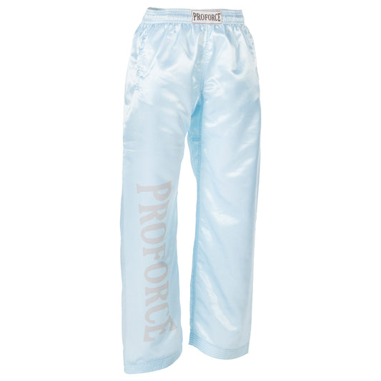 ProForce Sport® Satin Demo Pants Light Blue