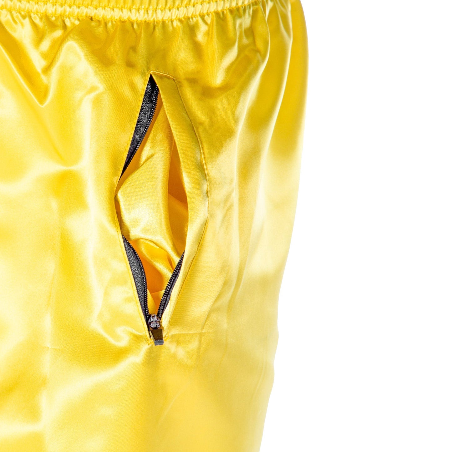 ProForce Sport® Satin Demo Pants Yellow