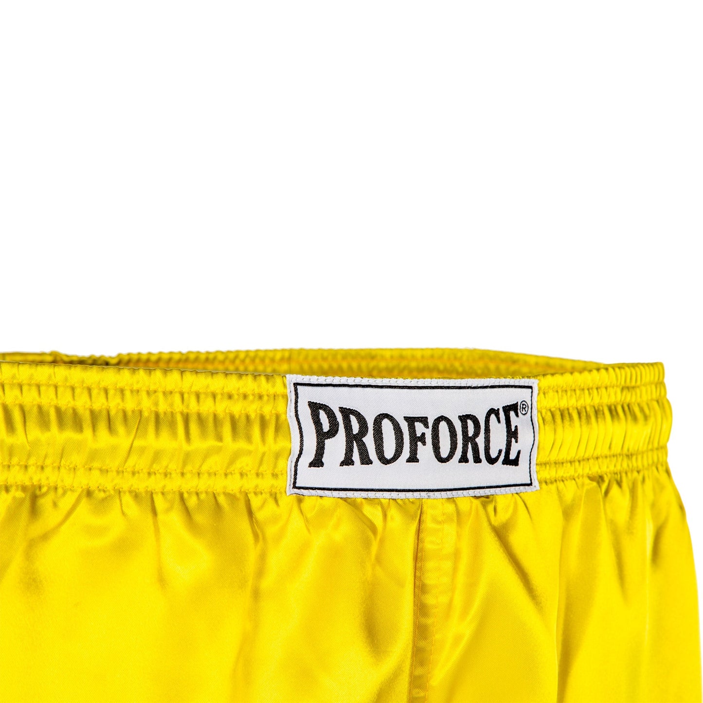 ProForce Sport® Satin Demo Pants Yellow