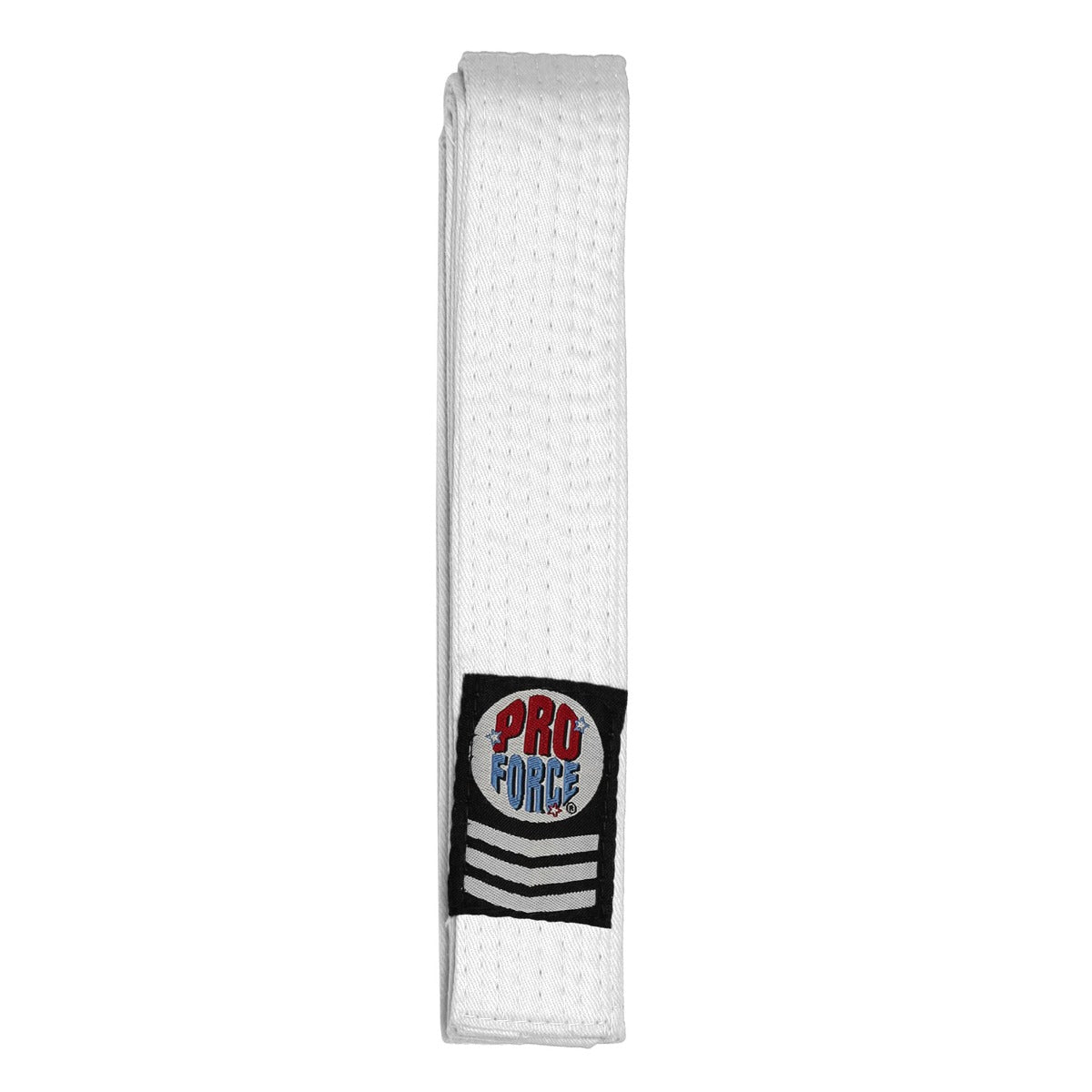 ProForce® II 1.5" Single Wrap Solid Karate Belt