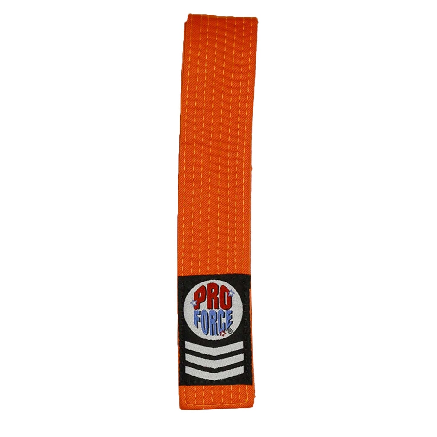 ProForce® II 1.5" Single Wrap Solid Karate Belt