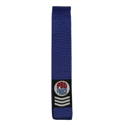 ProForce® II 1.5" Single Wrap Solid Karate Belt